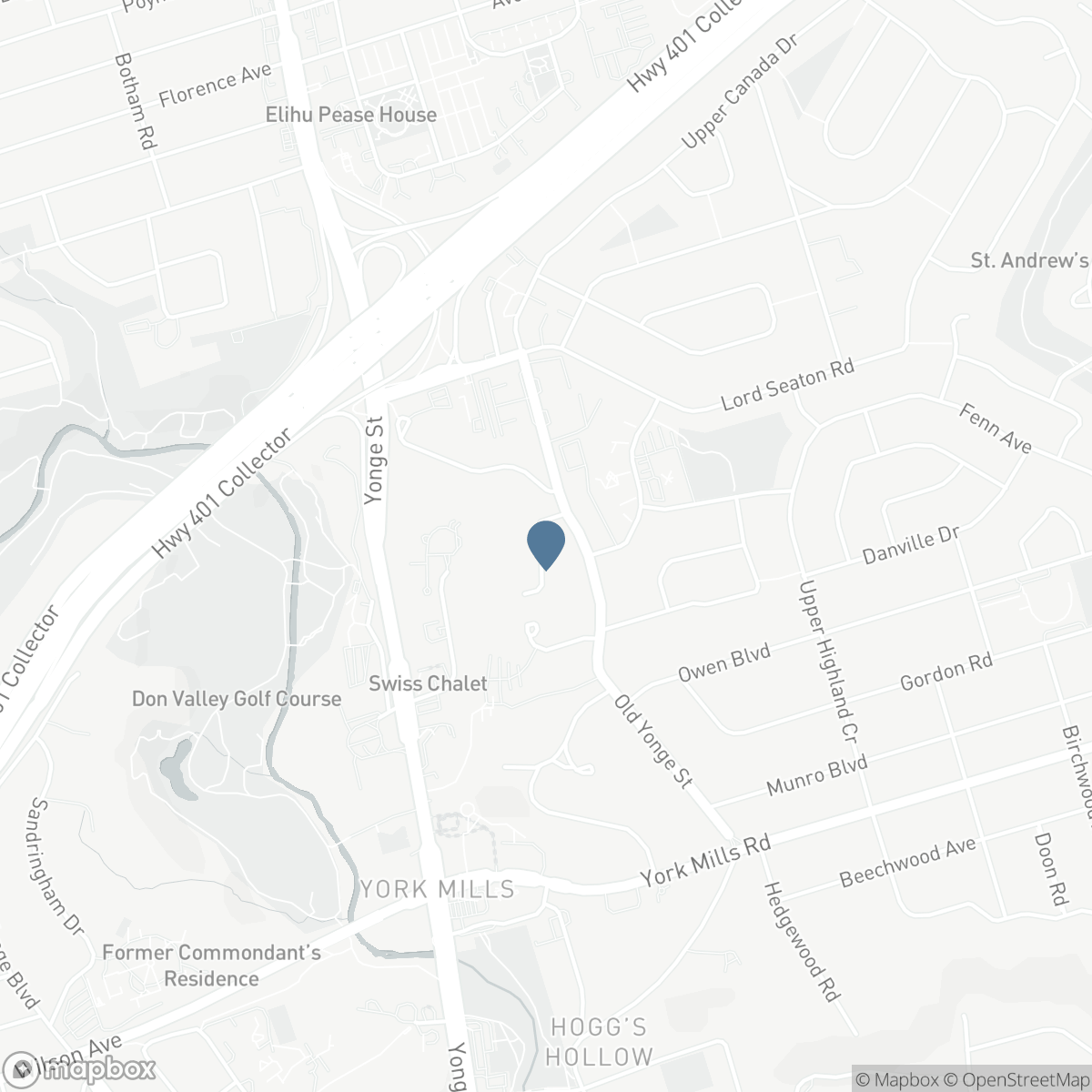 1 OAKLEY PLACE, Toronto, Ontario M2P 2G3